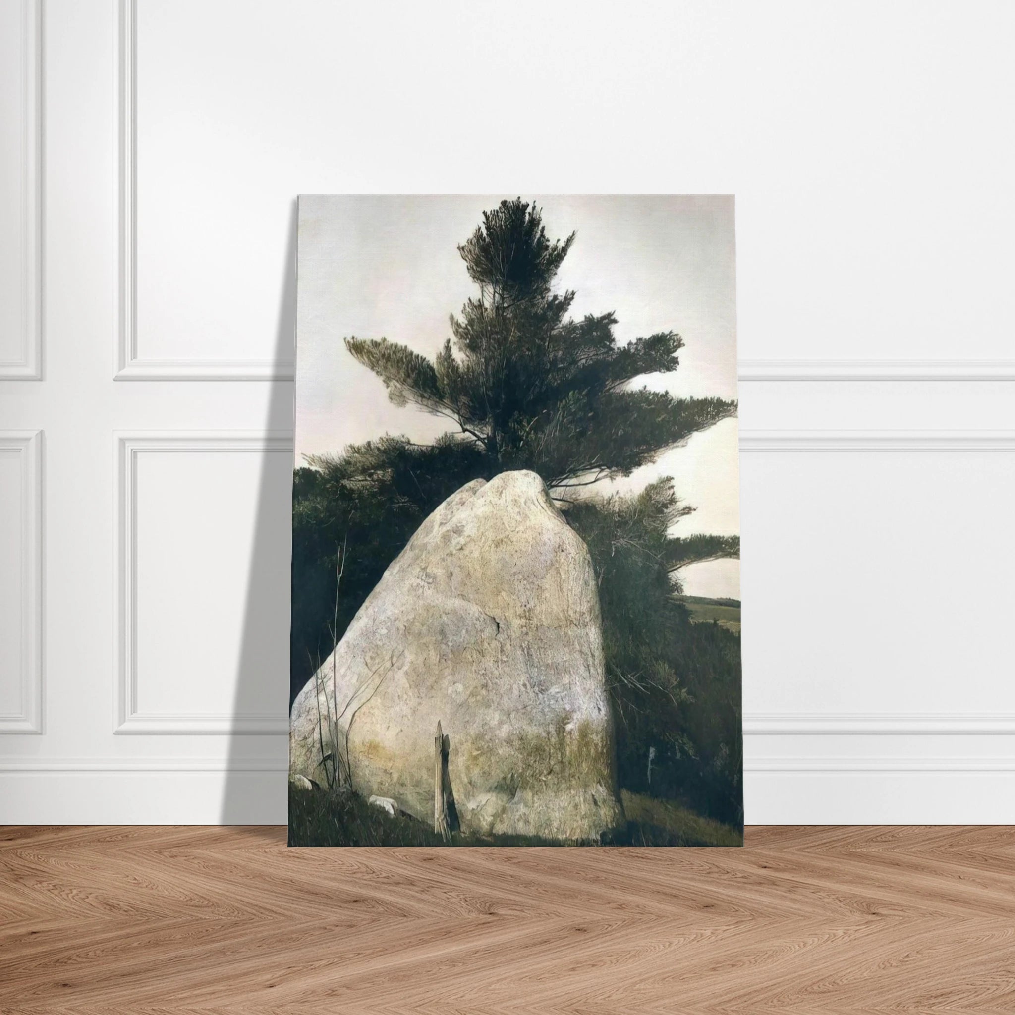 PENNSYLVANIA LANDSCAPE Canvas | Andrew Wyeth Canvas | Andrew Wyeth Prints
