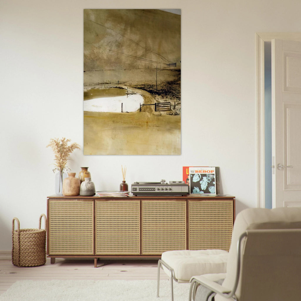 NOT DETECTED 34 Poster | Andrew Wyeth Poster | Andrew Wyeth Prints