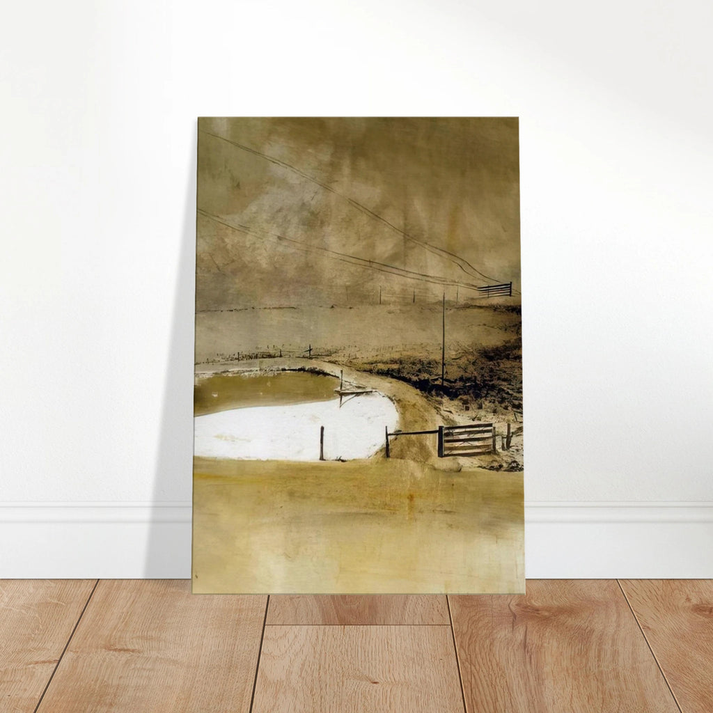 NOT DETECTED 34 Canvas | Andrew Wyeth Canvas | Andrew Wyeth Prints