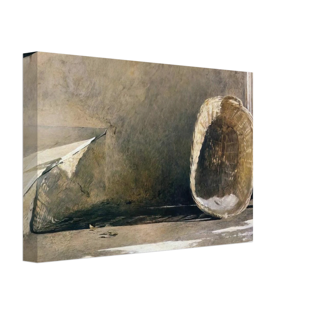 MONDAY MORNING Canvas | Andrew Wyeth Canvas | Andrew Wyeth Prints