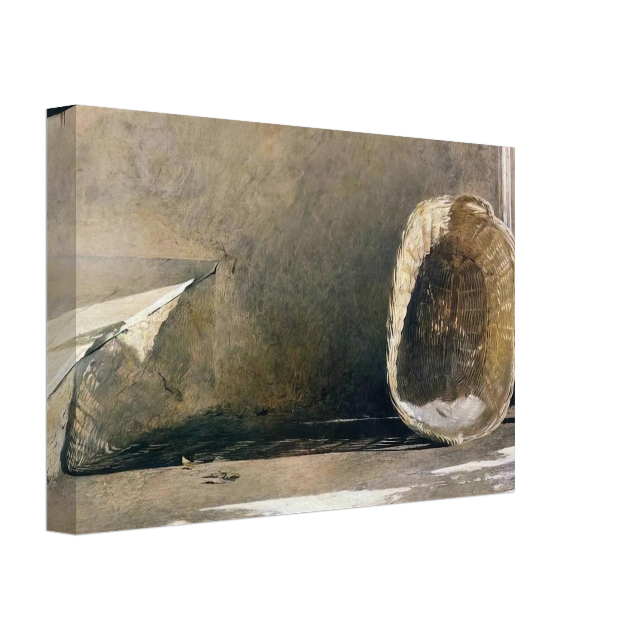 MONDAY MORNING Canvas | Andrew Wyeth Canvas | Andrew Wyeth Prints