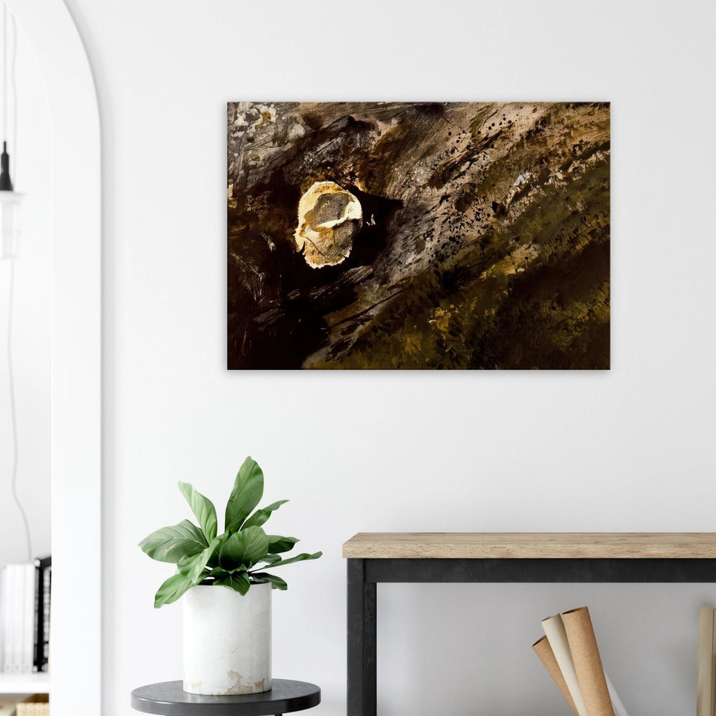 INLAND SHELL Canvas | Andrew Wyeth Canvas | Andrew Wyeth Prints