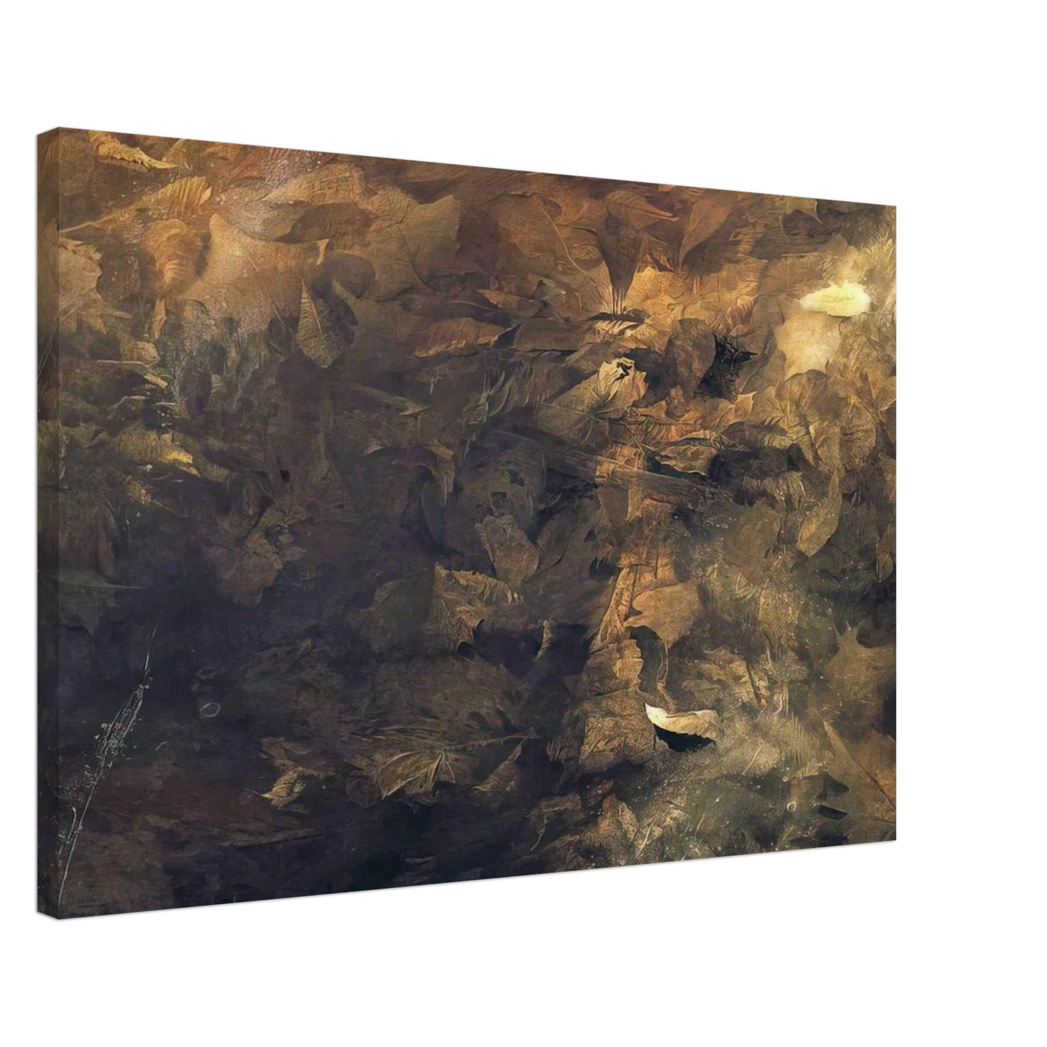 THIN ICE Canvas | Andrew Wyeth Canvas | Andrew Wyeth Prints