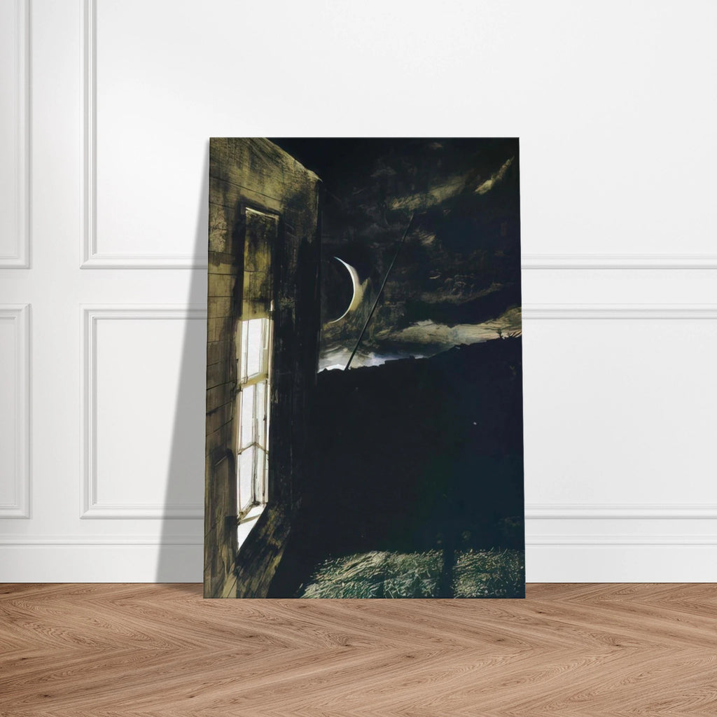 CRESCENT MOON Canvas | Andrew Wyeth Canvas | Andrew Wyeth Prints