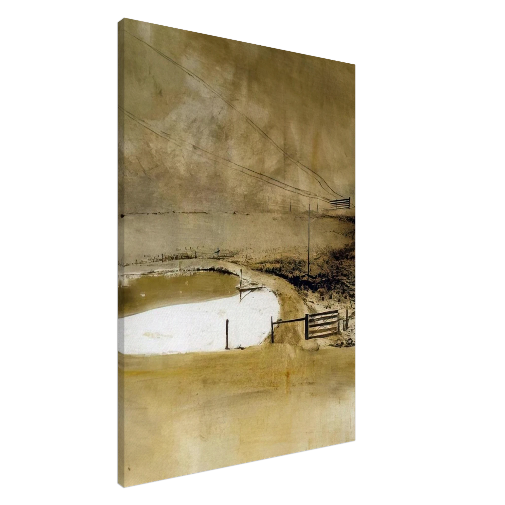 NOT DETECTED 34 Canvas | Andrew Wyeth Canvas | Andrew Wyeth Prints