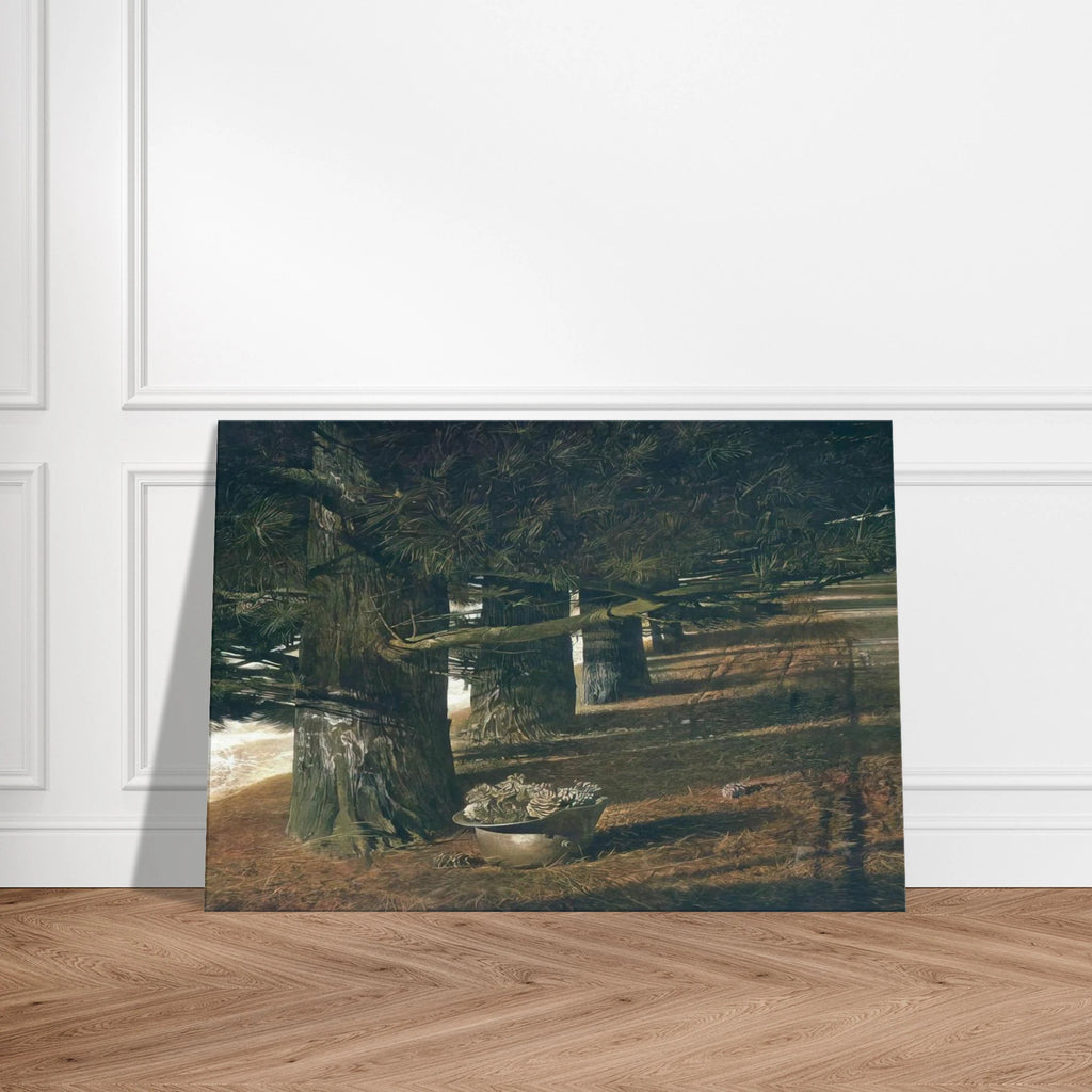 PINE BARON Canvas | Andrew Wyeth Canvas | Andrew Wyeth Prints