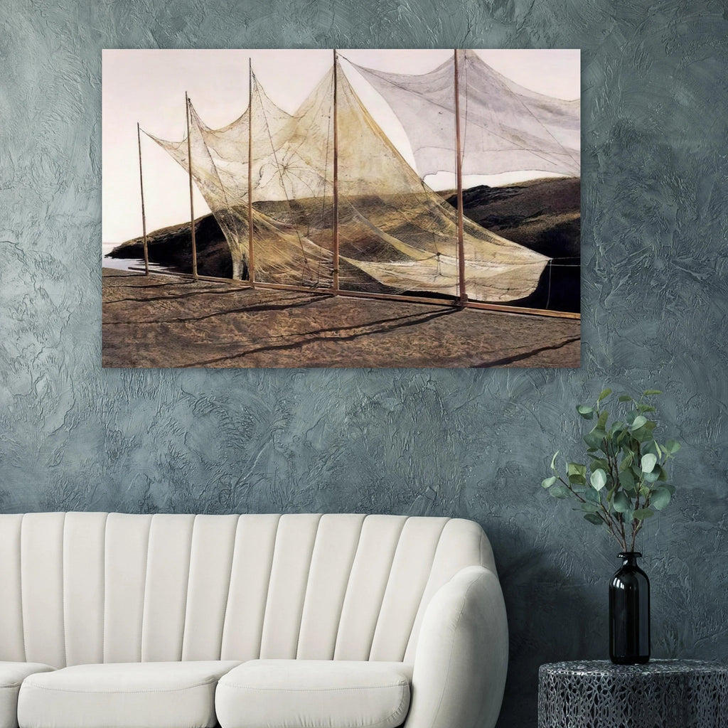 PENTECOST 1989 Poster | Andrew Wyeth Poster | Andrew Wyeth Prints