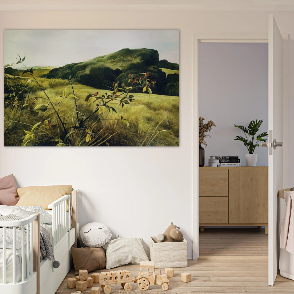 BLACKBERRY PICKER Poster | Andrew Wyeth Poster | Andrew Wyeth Prints