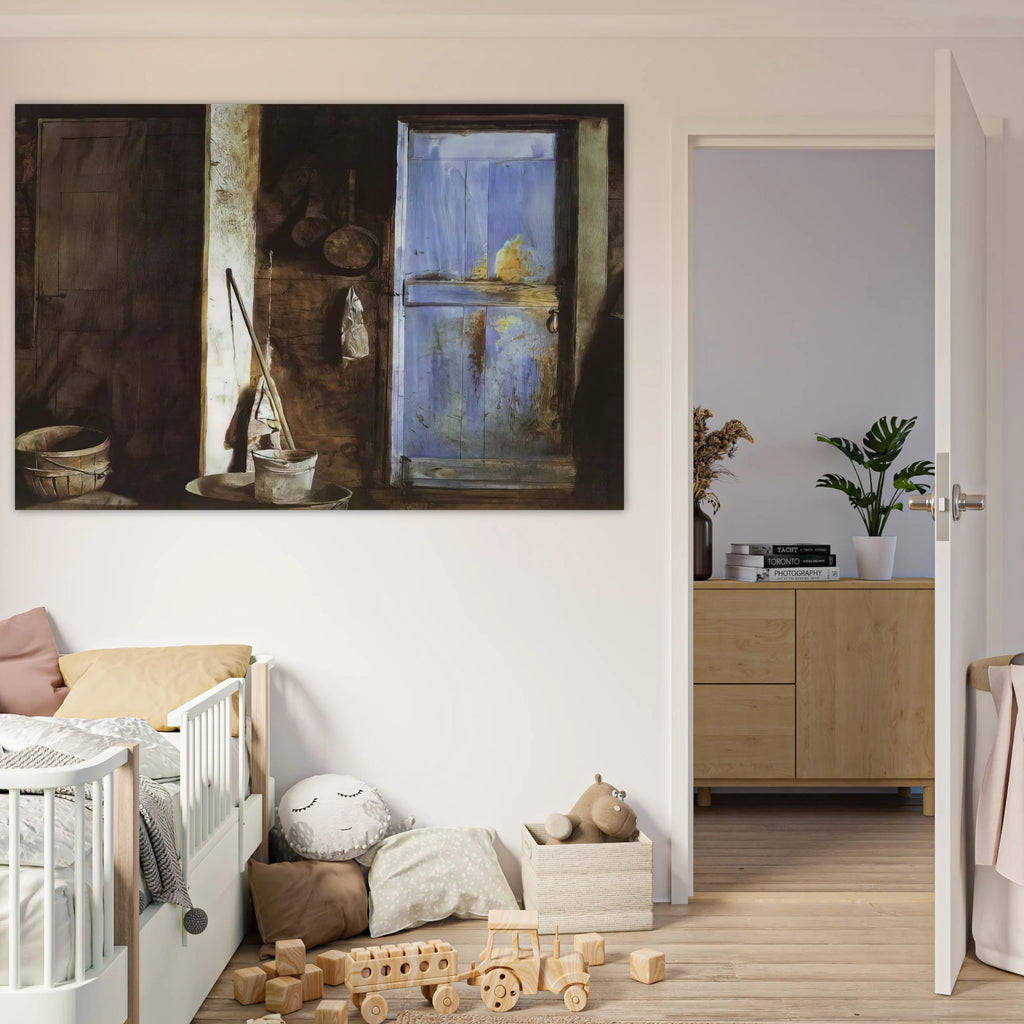 ALVARO CHRISTINA Poster | Andrew Wyeth Poster | Andrew Wyeth Prints