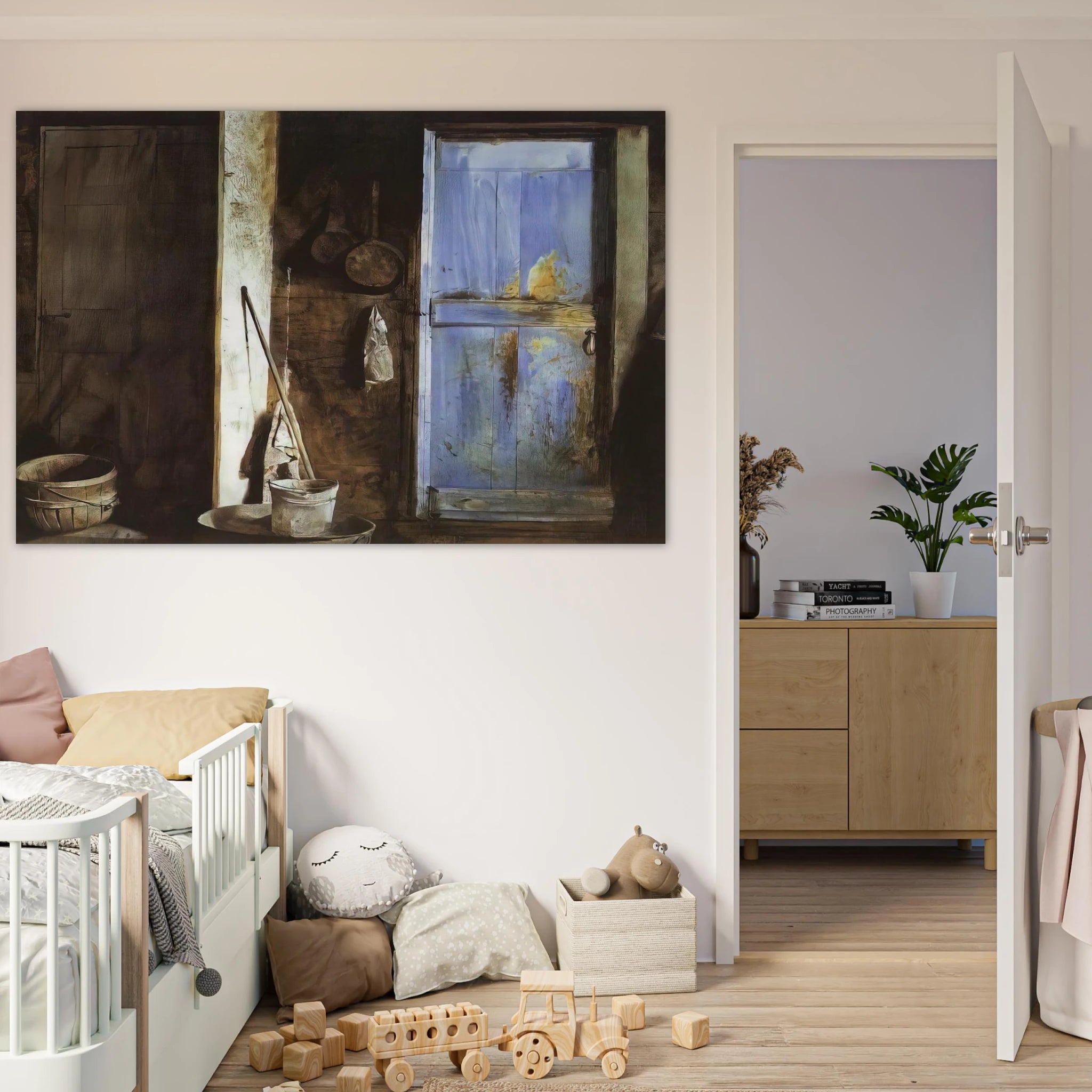 ALVARO CHRISTINA Poster | Andrew Wyeth Poster | Andrew Wyeth Prints