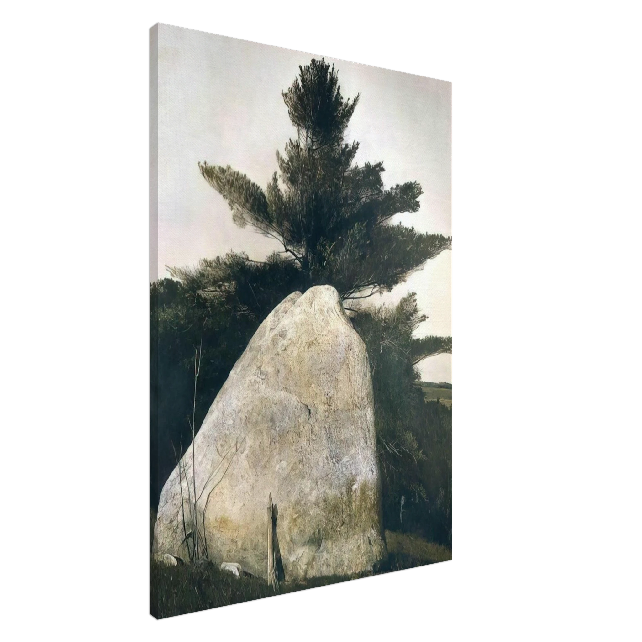 PENNSYLVANIA LANDSCAPE Canvas | Andrew Wyeth Canvas | Andrew Wyeth Prints