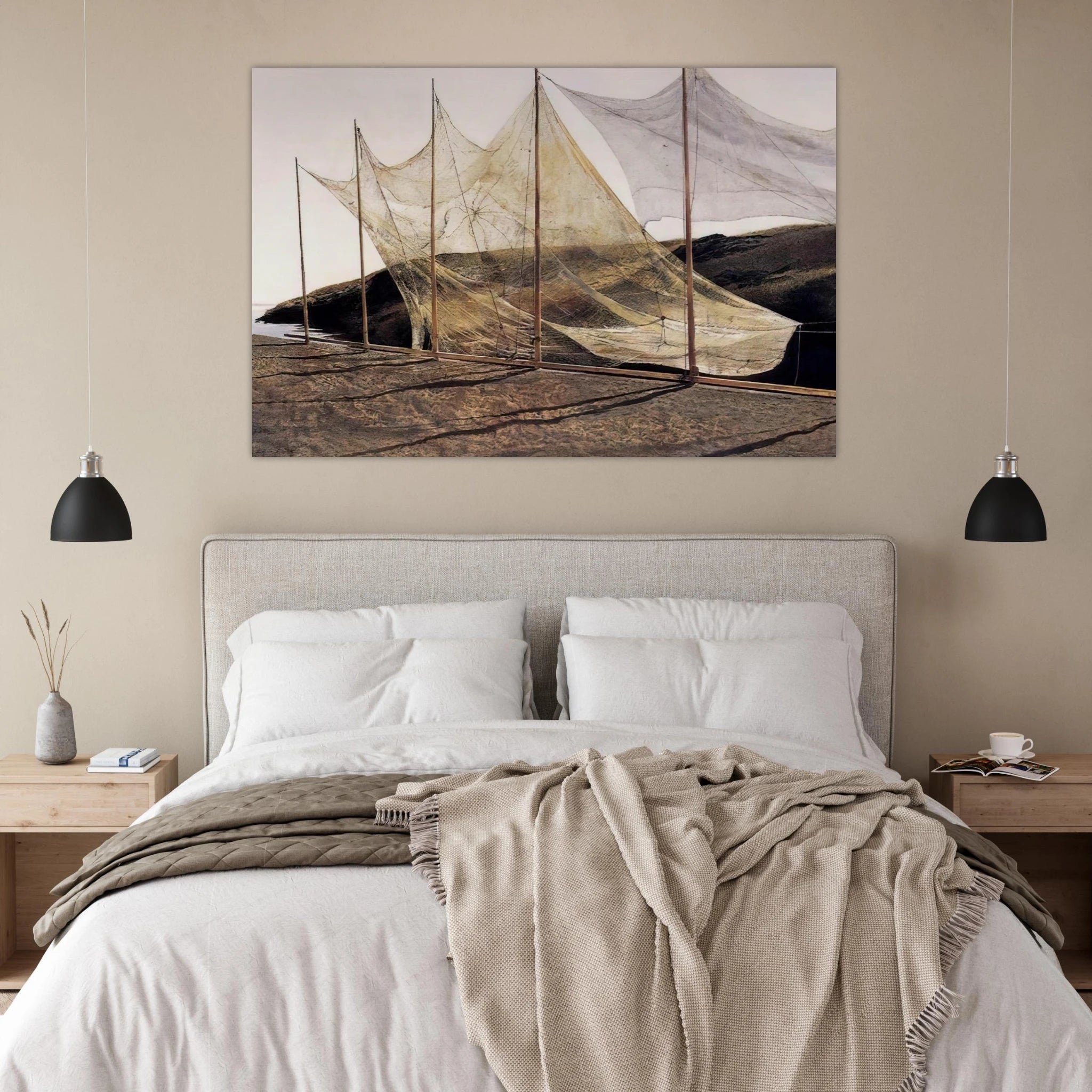 PENTECOST 1989 Poster | Andrew Wyeth Poster | Andrew Wyeth Prints