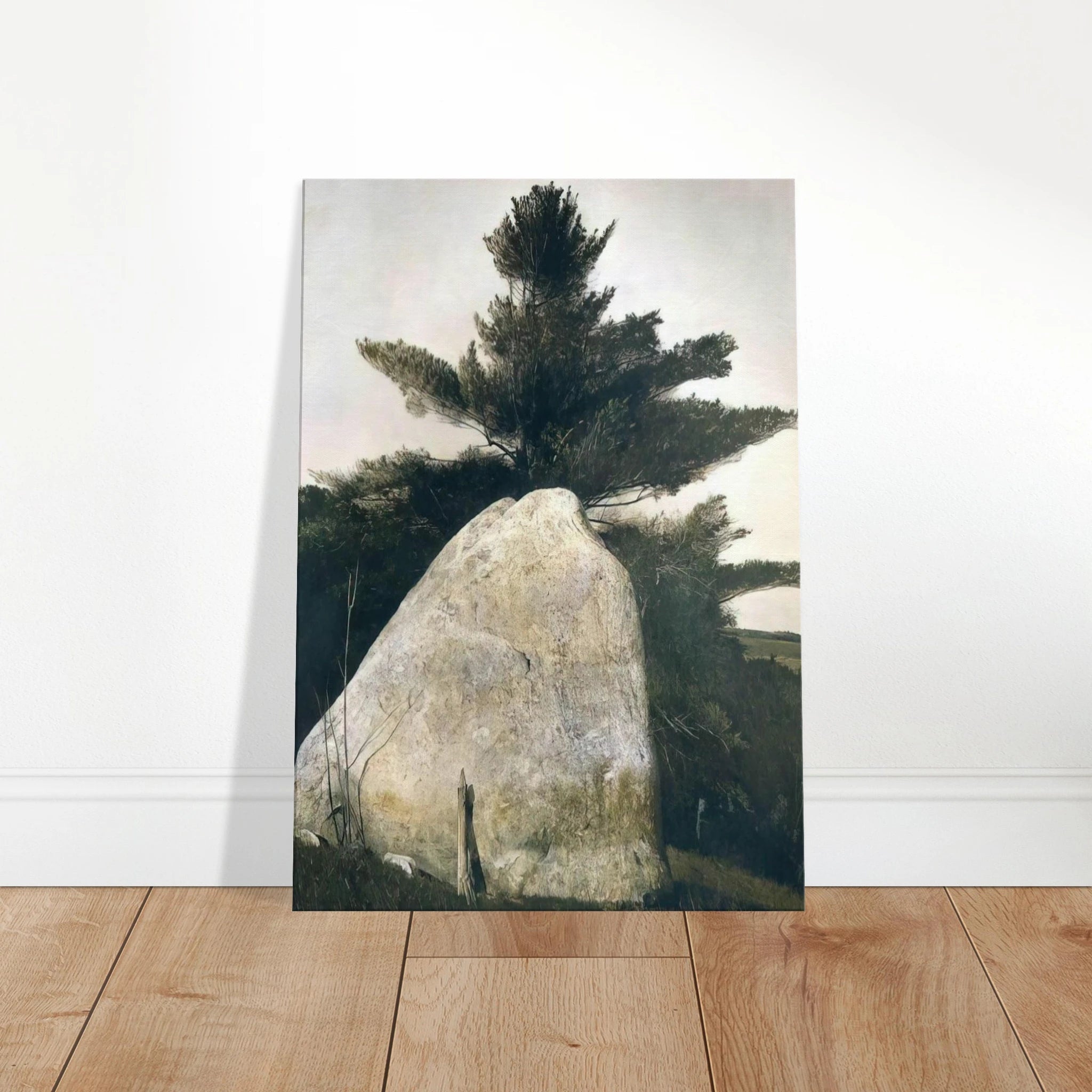 PENNSYLVANIA LANDSCAPE Canvas | Andrew Wyeth Canvas | Andrew Wyeth Prints