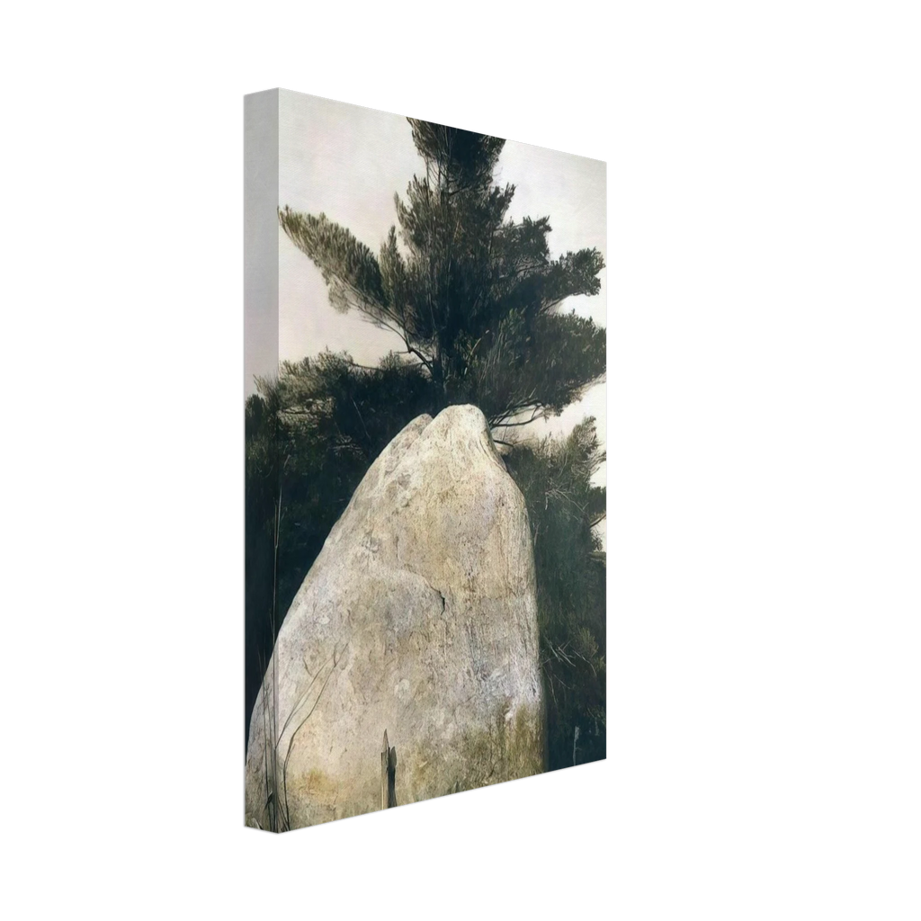 PENNSYLVANIA LANDSCAPE Canvas | Andrew Wyeth Canvas | Andrew Wyeth Prints