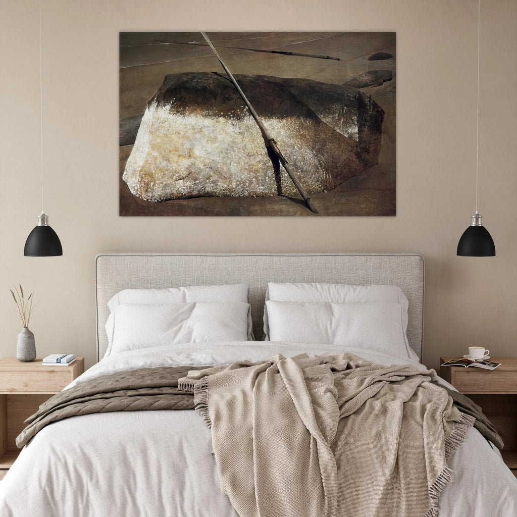 NOT DETECTED 38 Poster | Andrew Wyeth Poster | Andrew Wyeth Prints