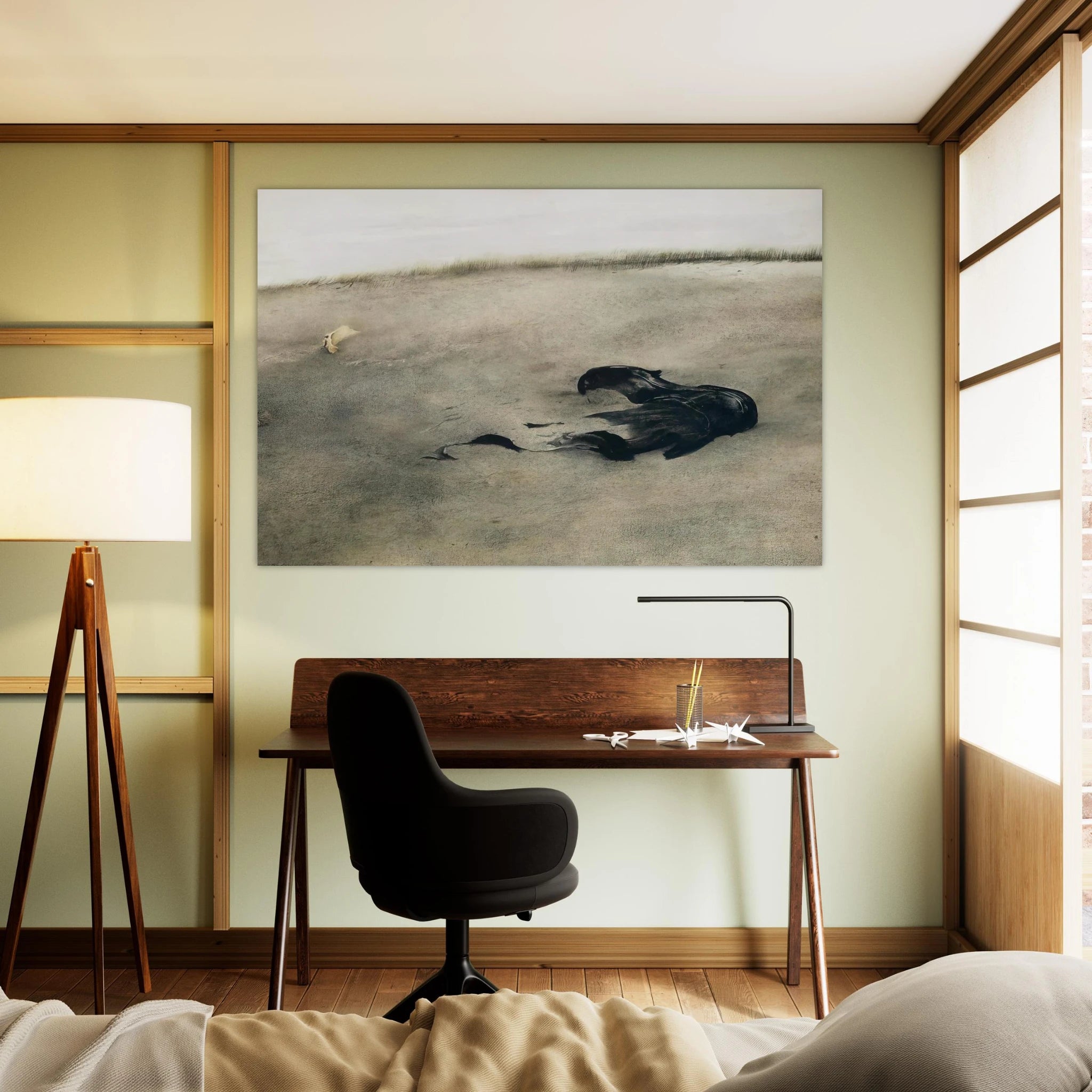 NOT DETECTED 37 Poster | Andrew Wyeth Poster | Andrew Wyeth Prints