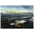 LITTLE CALDWELLS ISLAND Poster | Andrew Wyeth Poster | Andrew Wyeth Prints