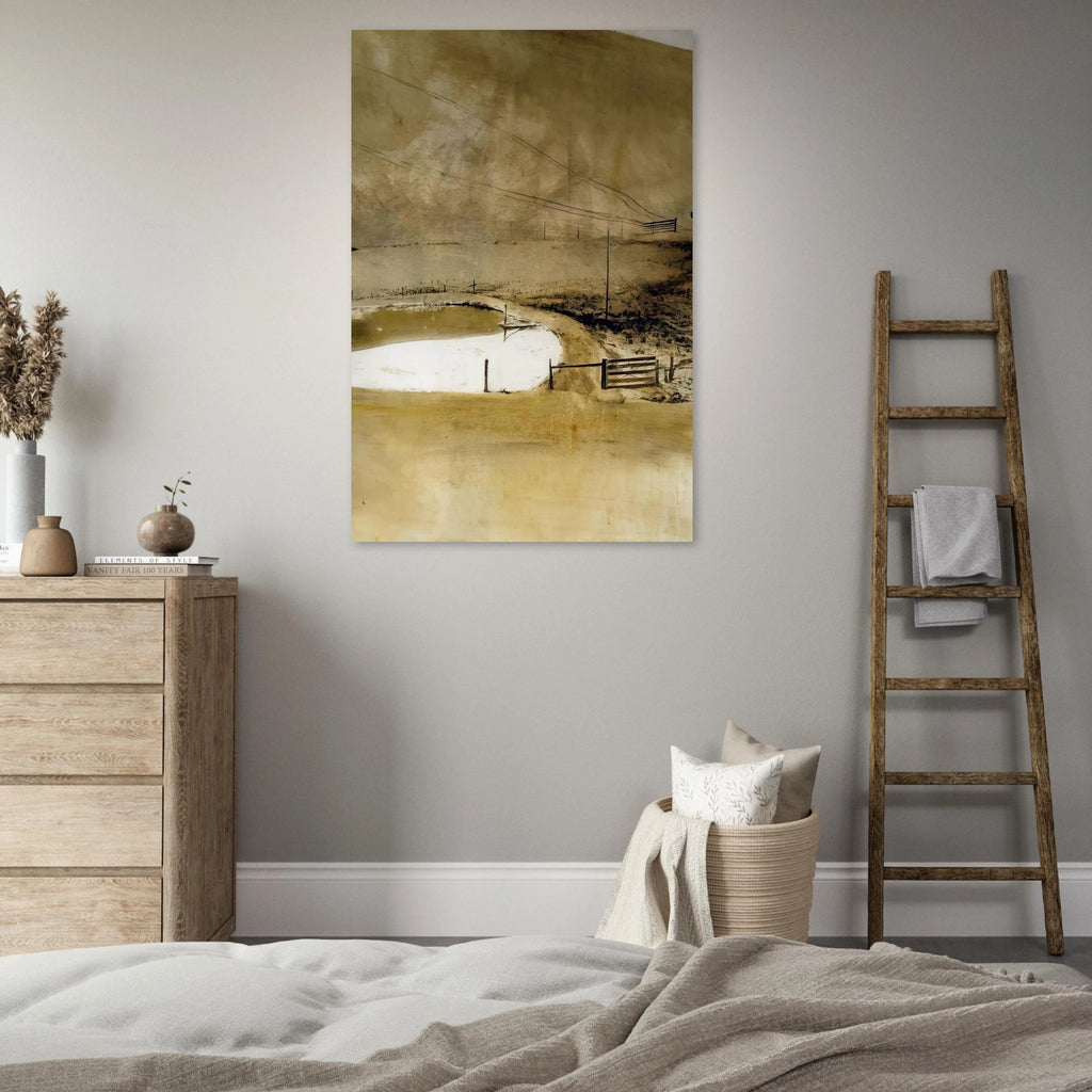 NOT DETECTED 34 Poster | Andrew Wyeth Poster | Andrew Wyeth Prints