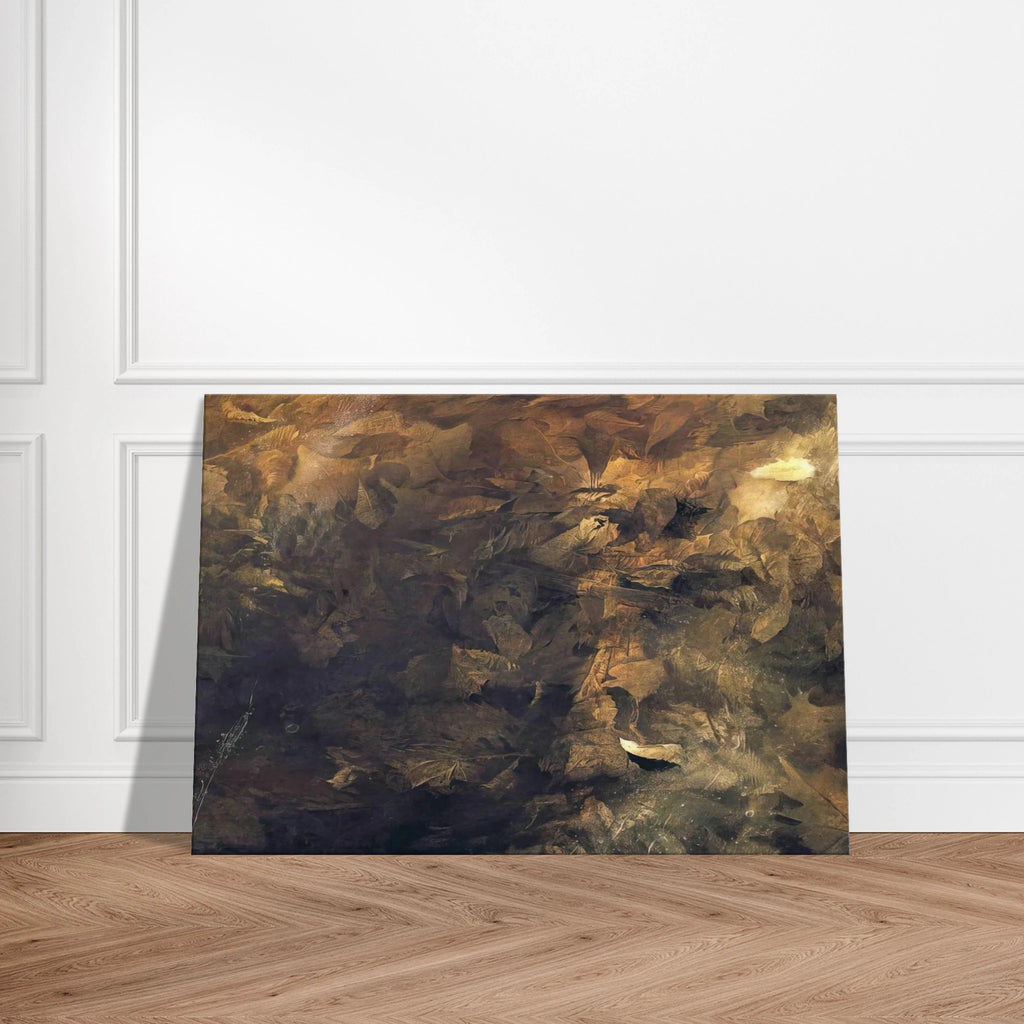 THIN ICE Canvas | Andrew Wyeth Canvas | Andrew Wyeth Prints