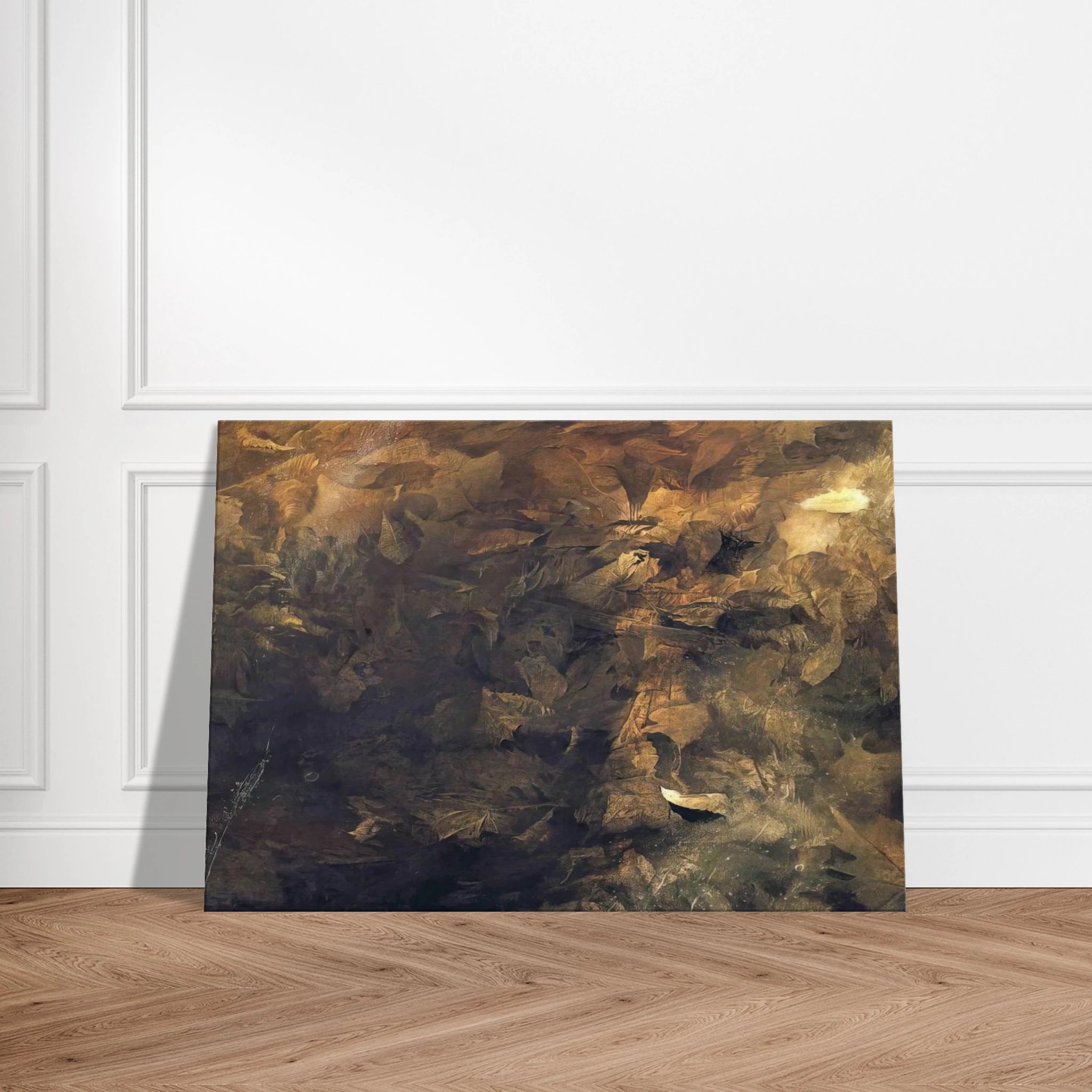 THIN ICE Canvas | Andrew Wyeth Canvas | Andrew Wyeth Prints