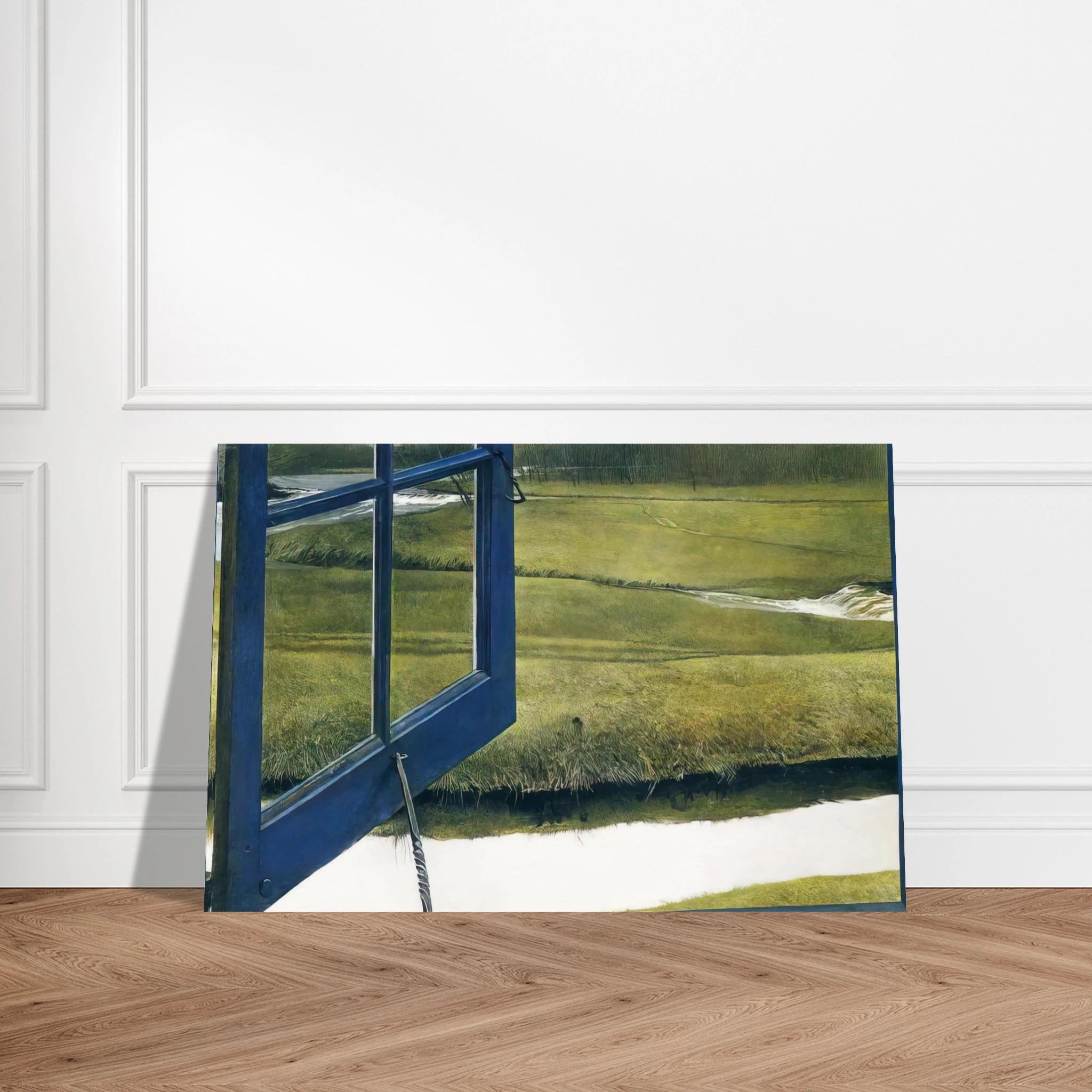 LOVE IN THE AFTERNOON Poster | Andrew Wyeth Poster | Andrew Wyeth Prints