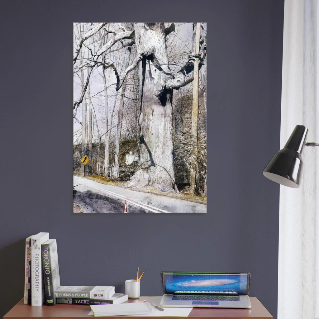 WALKING STICK Canvas | Andrew Wyeth Canvas | Andrew Wyeth Prints