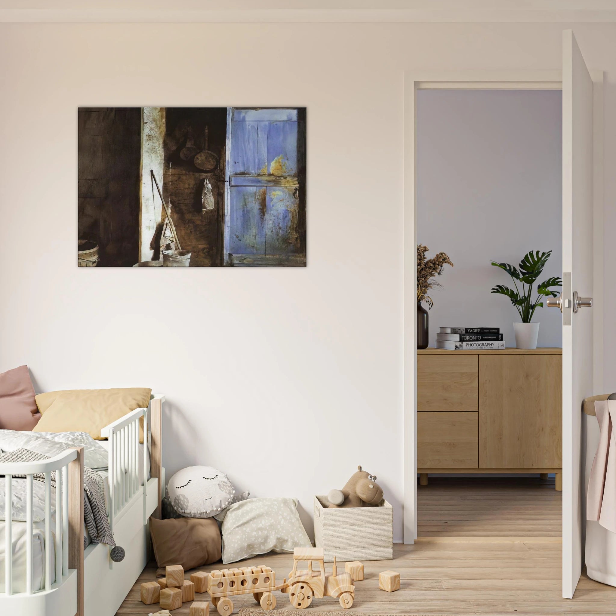 ALVARO CHRISTINA Canvas | Andrew Wyeth Canvas | Andrew Wyeth Prints