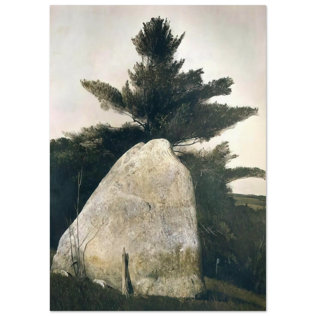 PENNSYLVANIA LANDSCAPE Poster | Andrew Wyeth Poster | Andrew Wyeth Prints