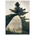 PENNSYLVANIA LANDSCAPE Poster | Andrew Wyeth Poster | Andrew Wyeth Prints