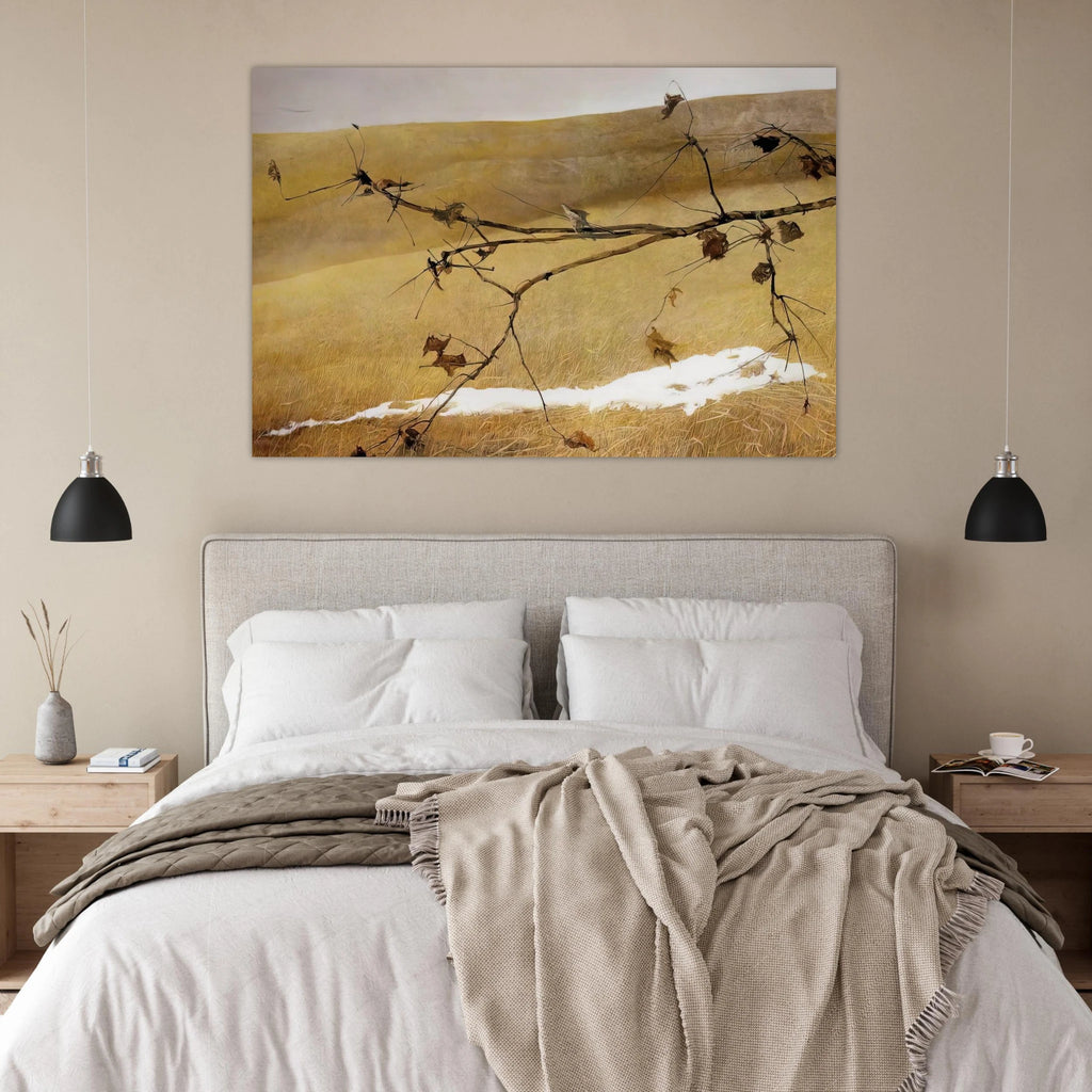 LONG LIMB Poster | Andrew Wyeth Poster | Andrew Wyeth Prints