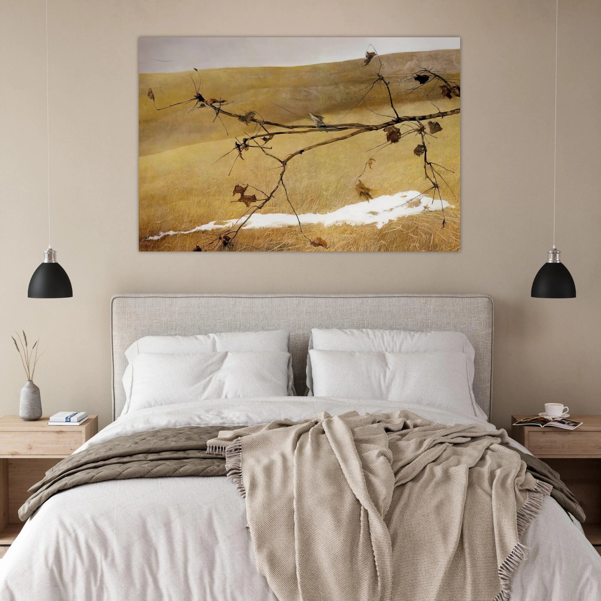 LONG LIMB Poster | Andrew Wyeth Poster | Andrew Wyeth Prints