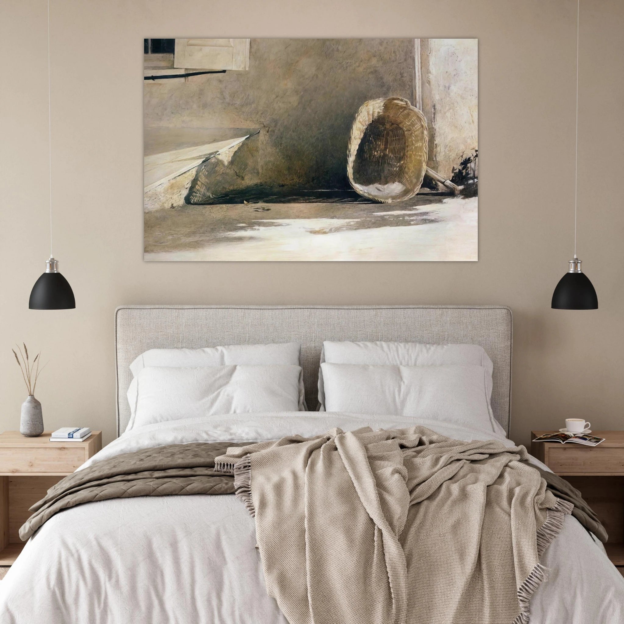 MONDAY MORNING Poster | Andrew Wyeth Poster | Andrew Wyeth Prints