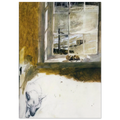 GROUNDHOG DAY 3 Poster | Andrew Wyeth Poster | Andrew Wyeth Prints