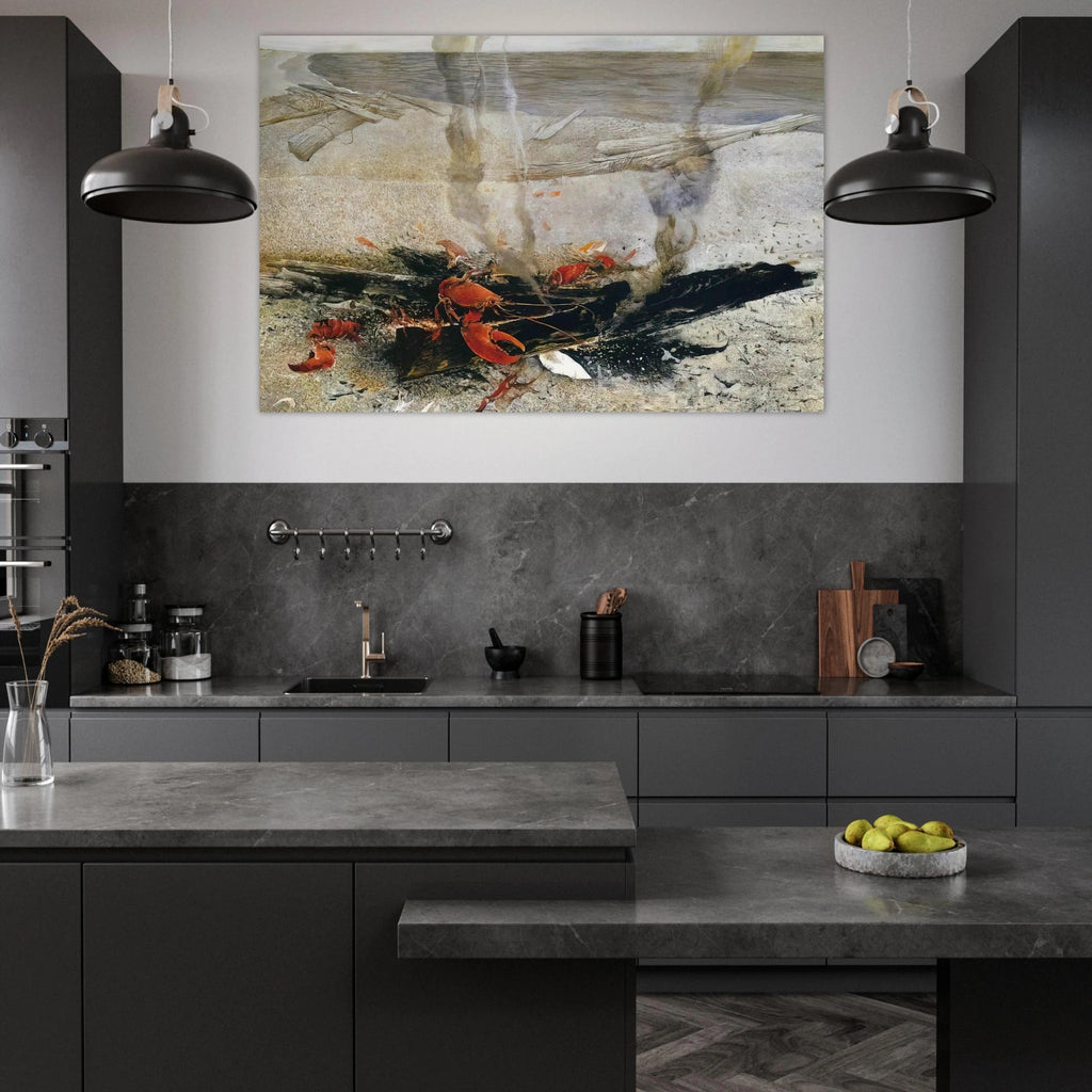 EMBERS 2000 Poster | Andrew Wyeth Poster | Andrew Wyeth Prints