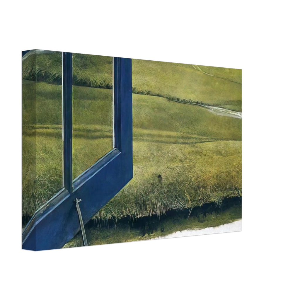 LOVE IN THE AFTERNOON Canvas | Andrew Wyeth Canvas | Andrew Wyeth Prints