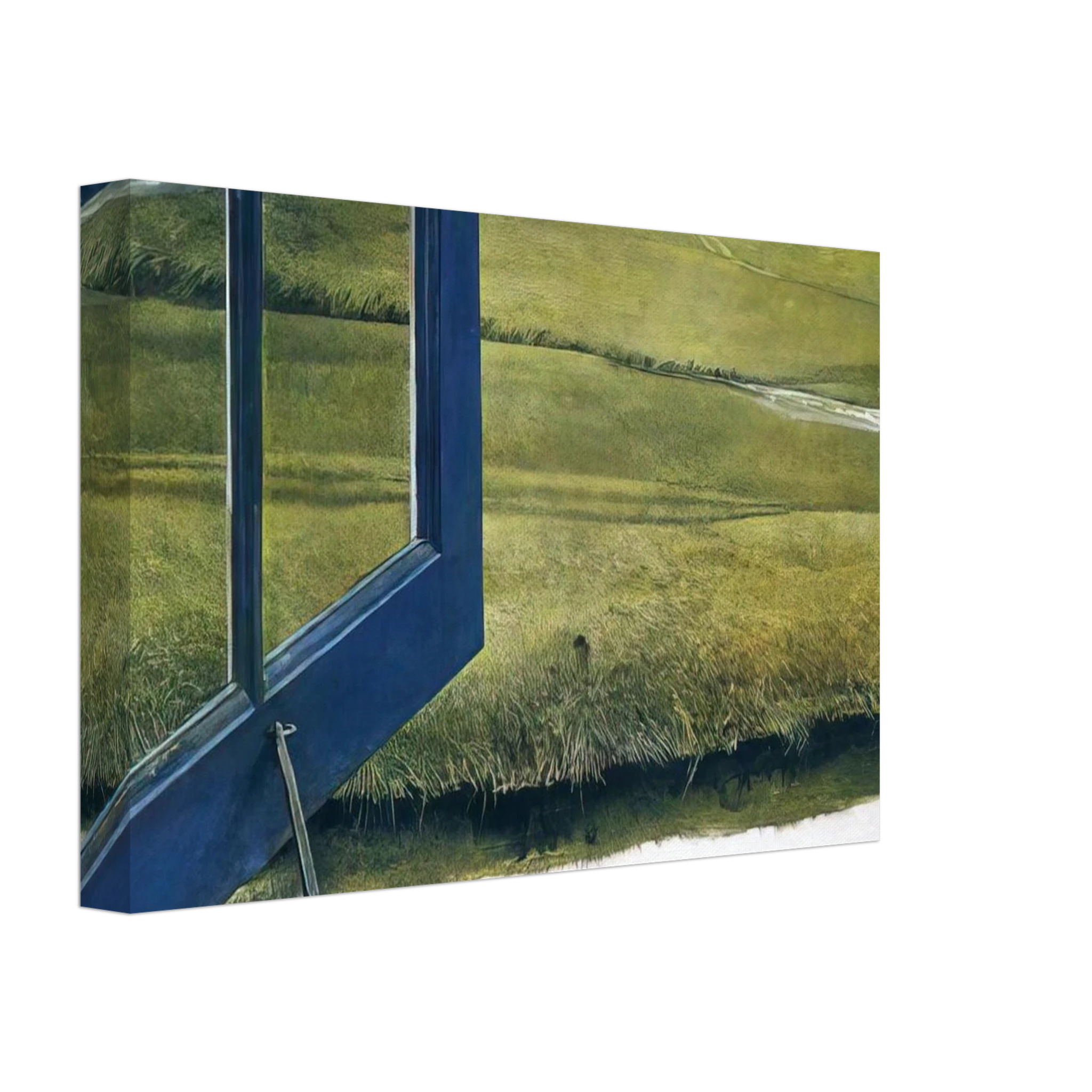LOVE IN THE AFTERNOON Canvas | Andrew Wyeth Canvas | Andrew Wyeth Prints