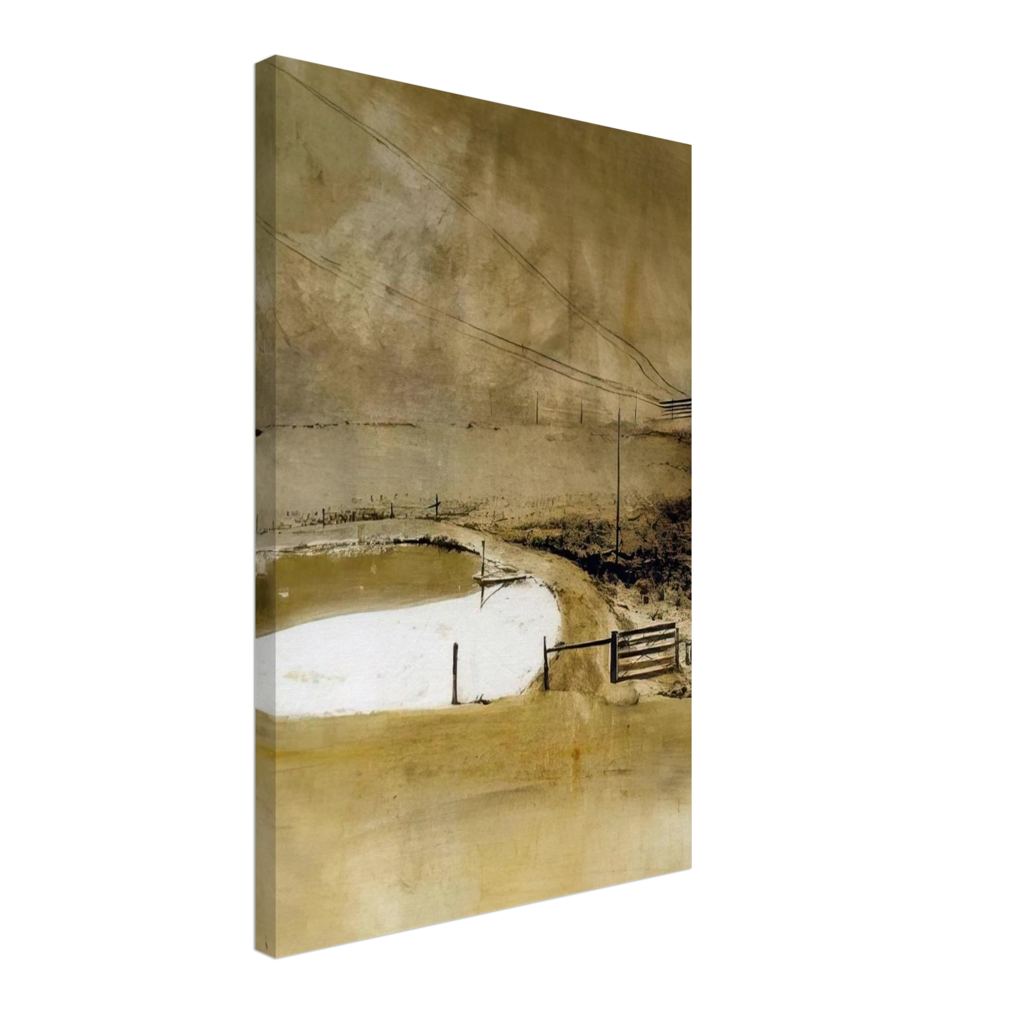 NOT DETECTED 34 Canvas | Andrew Wyeth Canvas | Andrew Wyeth Prints