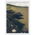 NOT DETECTED 47 Framed Poster | Andrew Wyeth Framed Prints Wall Art | Andrew Wyeth Prints