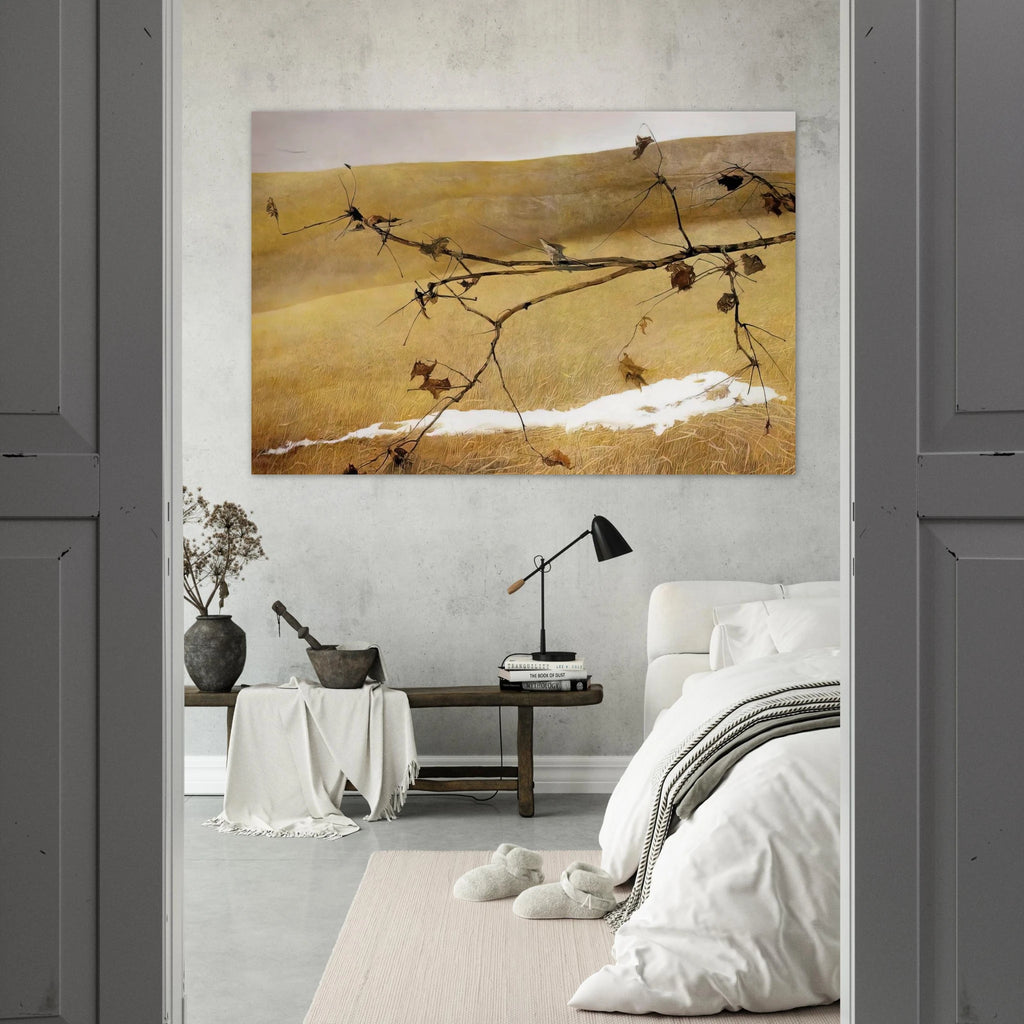 LONG LIMB Poster | Andrew Wyeth Poster | Andrew Wyeth Prints