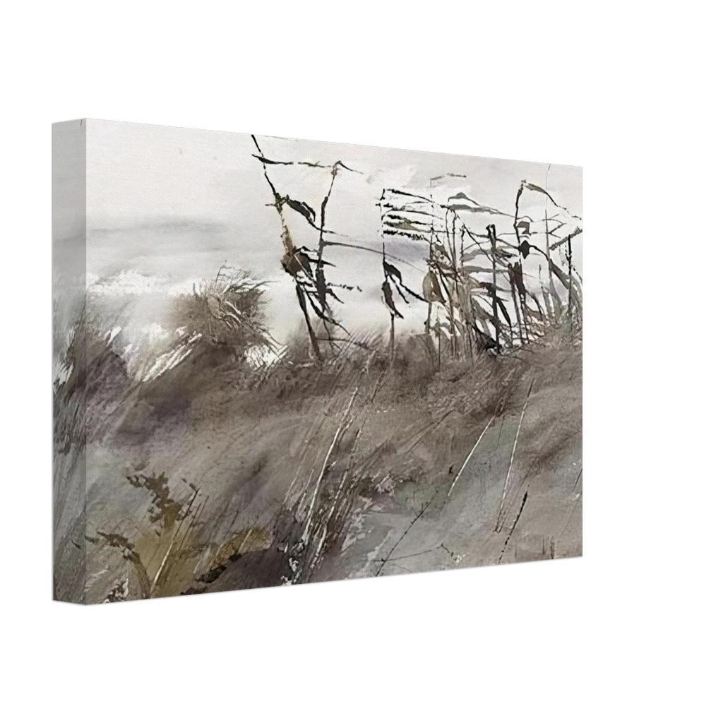 NOVEMBER FIRST 1950 Canvas | Andrew Wyeth Canvas | Andrew Wyeth Prints