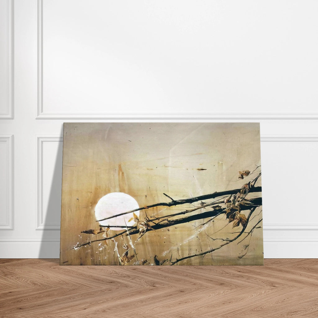 FULL MOON 1980 Canvas | Andrew Wyeth Canvas | Andrew Wyeth Prints