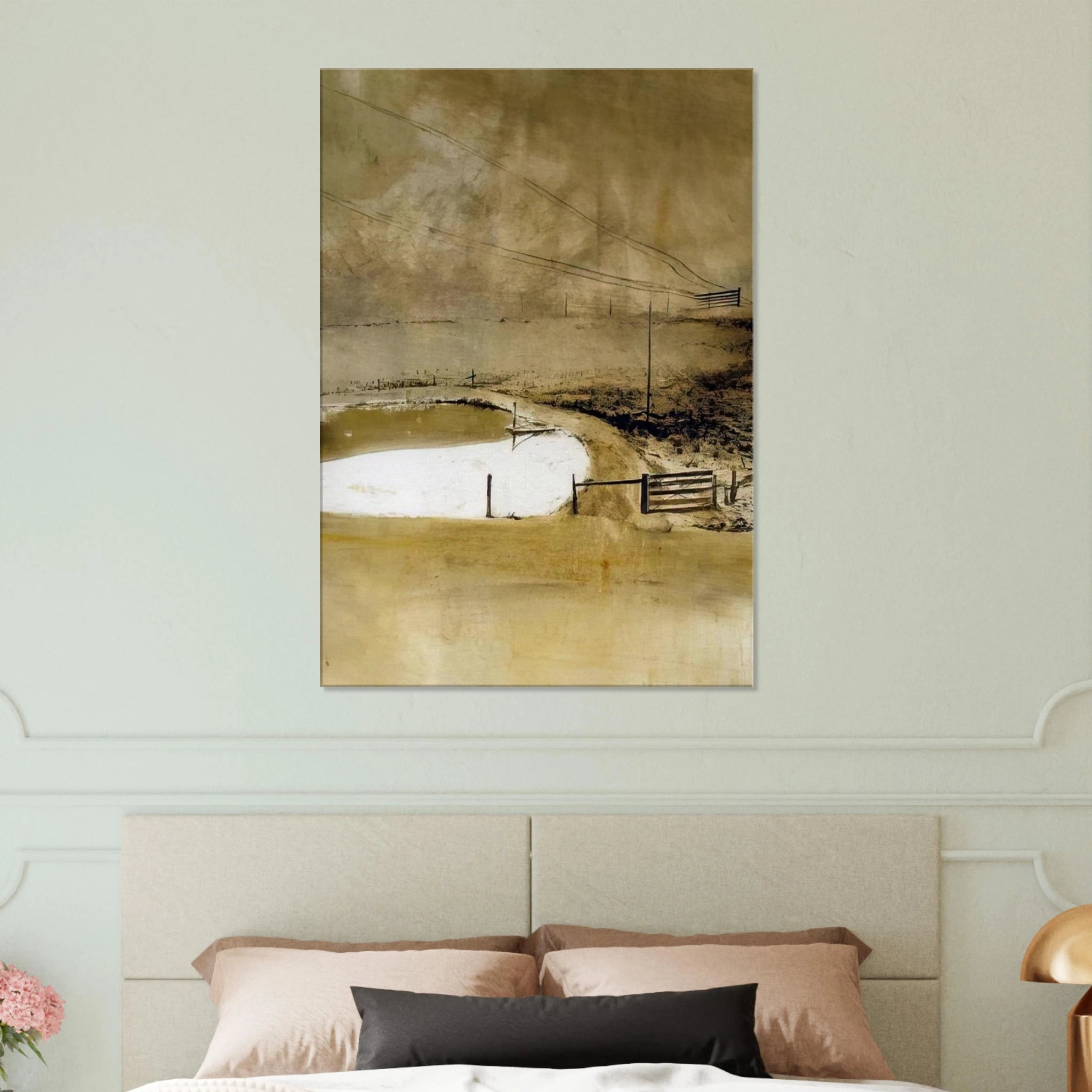 NOT DETECTED 34 Canvas | Andrew Wyeth Canvas | Andrew Wyeth Prints