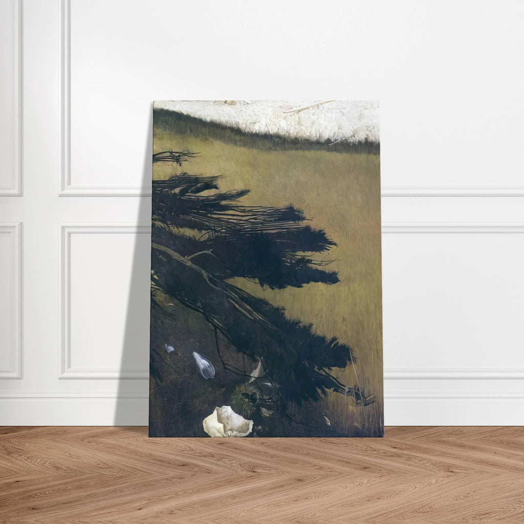 NOT DETECTED 47 Canvas | Andrew Wyeth Canvas | Andrew Wyeth Prints