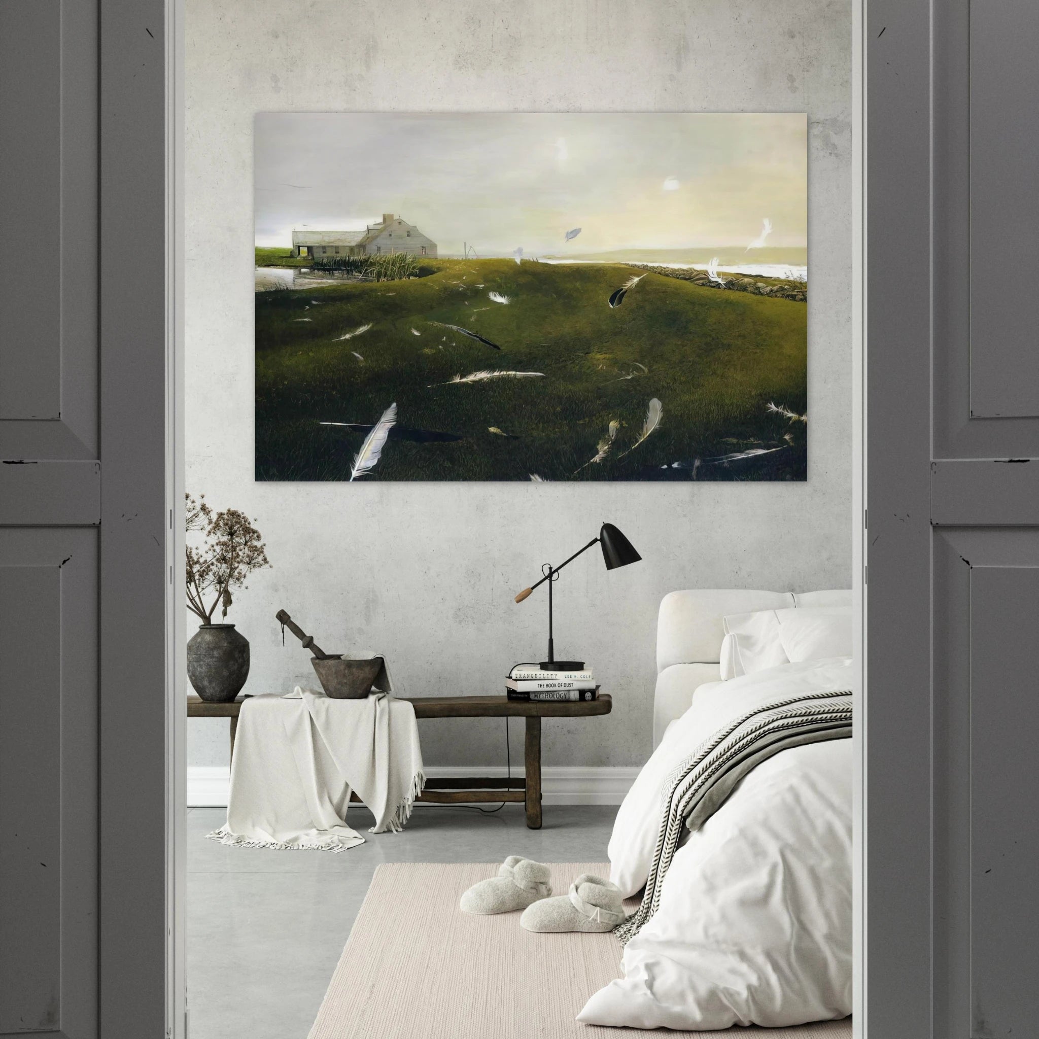 AIRBORNE Poster | Andrew Wyeth Poster | Andrew Wyeth Prints