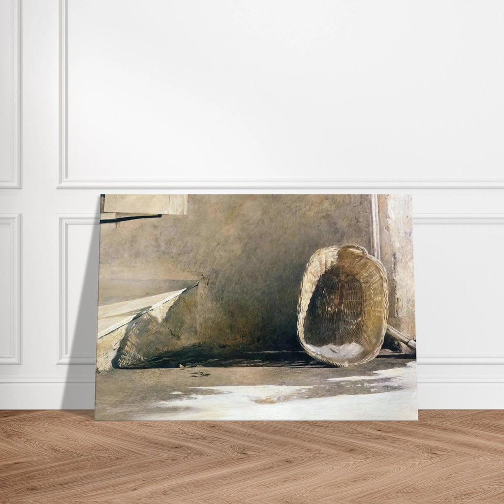 MONDAY MORNING Canvas | Andrew Wyeth Canvas | Andrew Wyeth Prints
