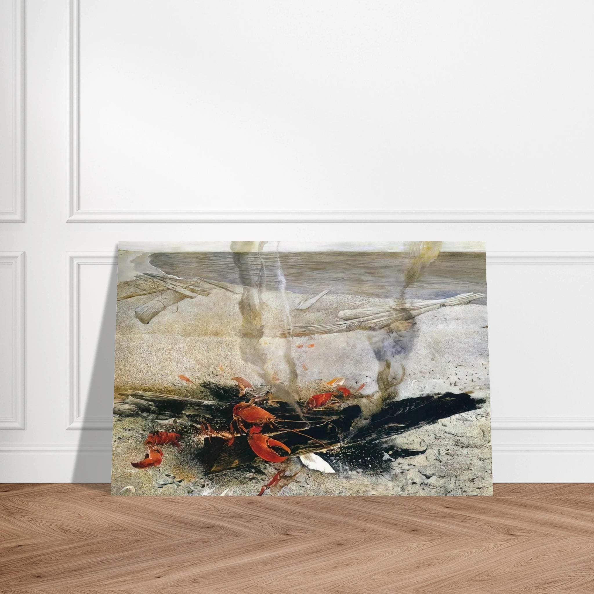 EMBERS 2000 Poster | Andrew Wyeth Poster | Andrew Wyeth Prints