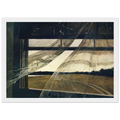 WIND FROM THE SEA 1947 Framed Poster | Andrew Wyeth Framed Prints Wall Art | Andrew Wyeth Prints