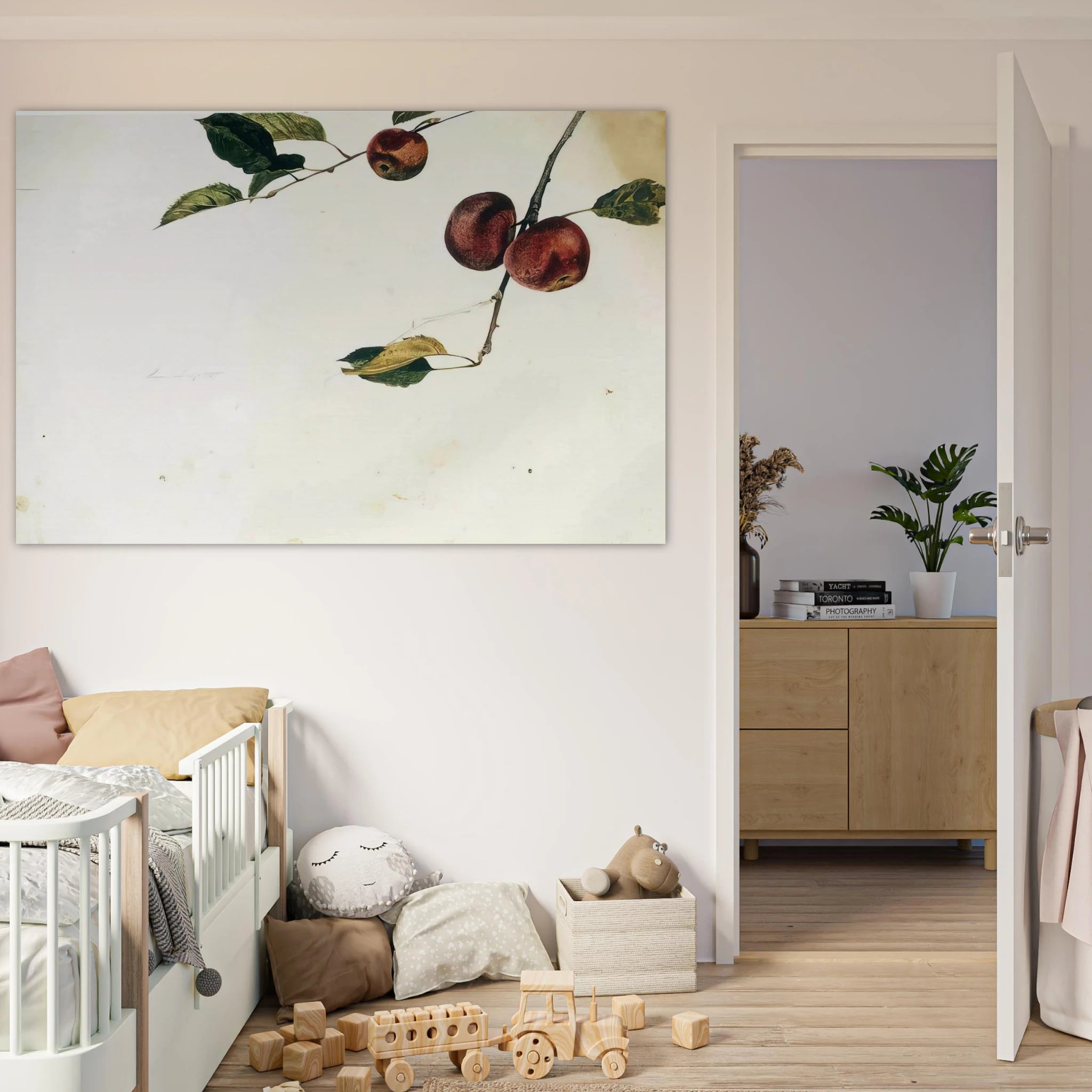 APPLES ON A BOUGH STUDY BEFORE PICKING Poster | Andrew Wyeth Poster | Andrew Wyeth Prints