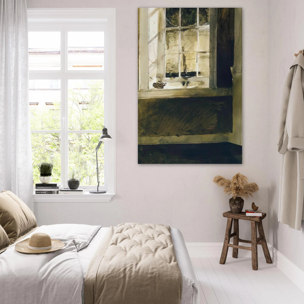 GROUNDHOG DAY 4 Poster | Andrew Wyeth Poster | Andrew Wyeth Prints