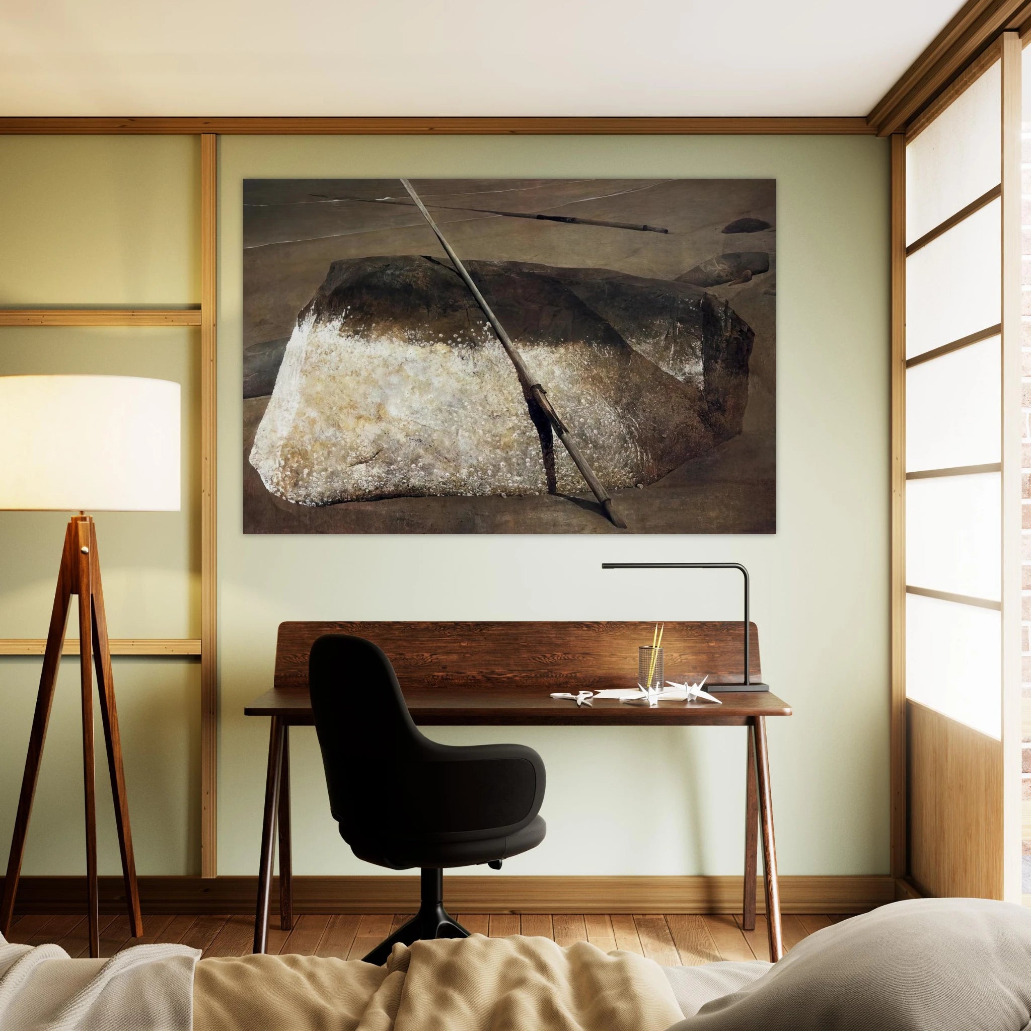 NOT DETECTED 38 Poster | Andrew Wyeth Poster | Andrew Wyeth Prints